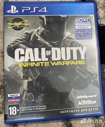 Игры для приставок ps4