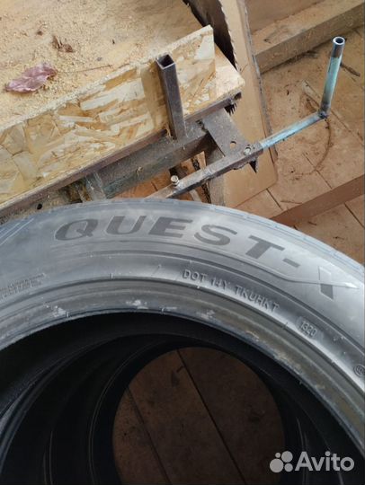 Greentrac Quest-X 245/55 R19