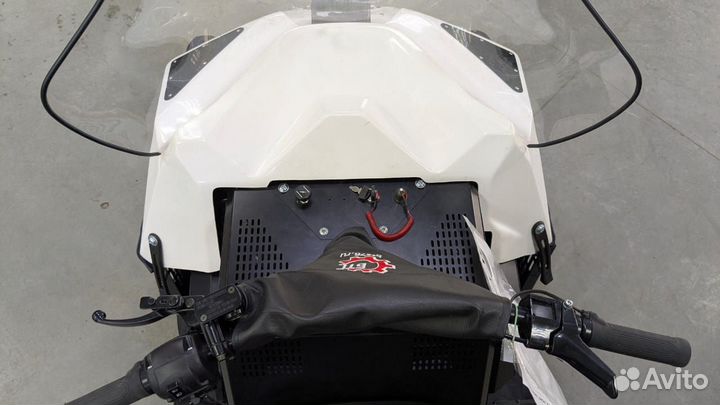 Снегоход бтс рк Лонг Люкс 27 л.с