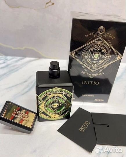 Initio Oud For Happiness 90ml