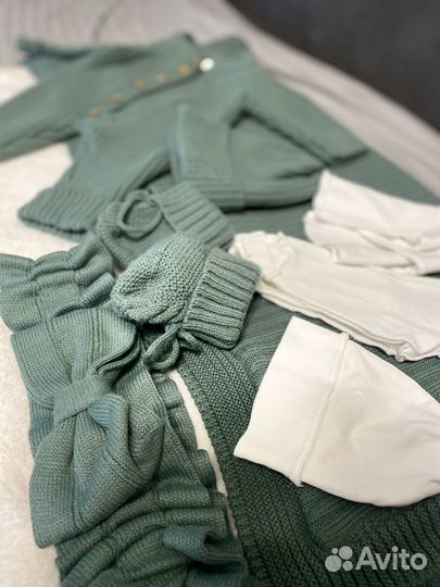 Комплект на выписку