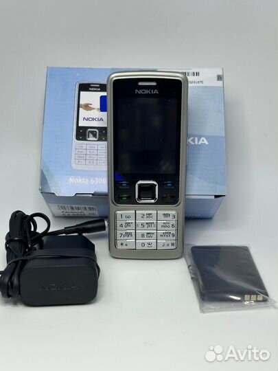 Nokia 6300