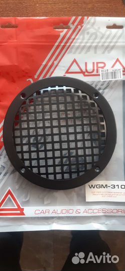 Защитнатная сетка для акустики