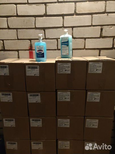 Трикломед антибактериальное крем-мыло 1 кг