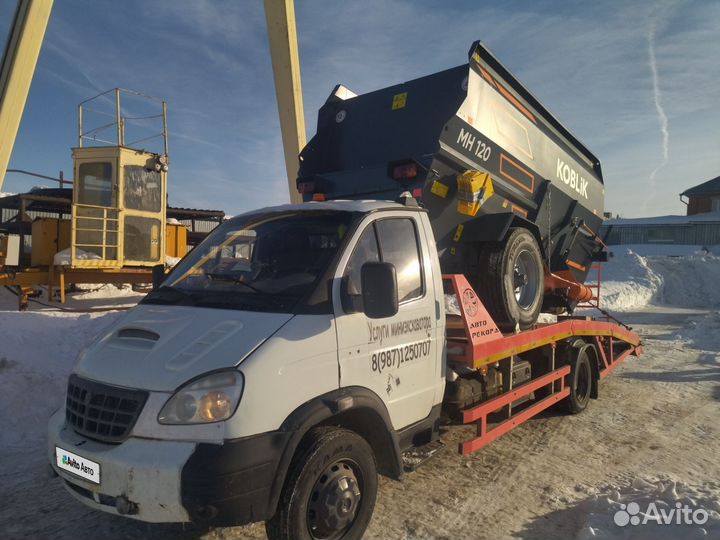 ГАЗ Валдай, 2012