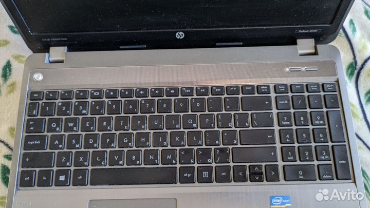 Ноутбук Hp probook 4540s