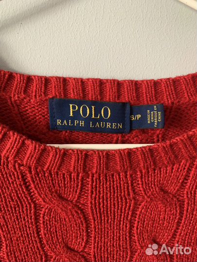 Свитер Polo Ralph Lauren (оригинал)