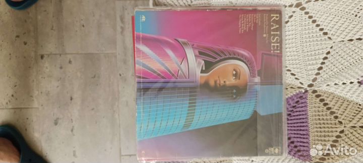 Коллекция виниловых пластинок