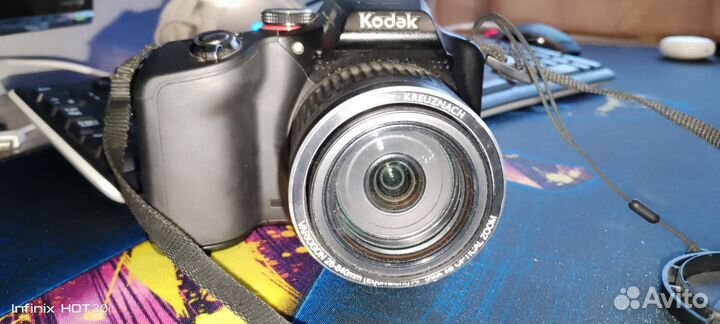 Kodak z990