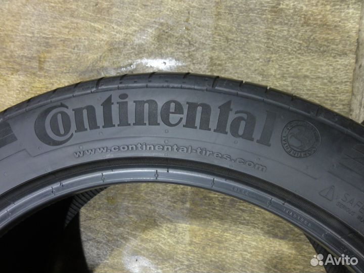 Continental ContiSportContact 5 SUV 265/45 R20 108Y