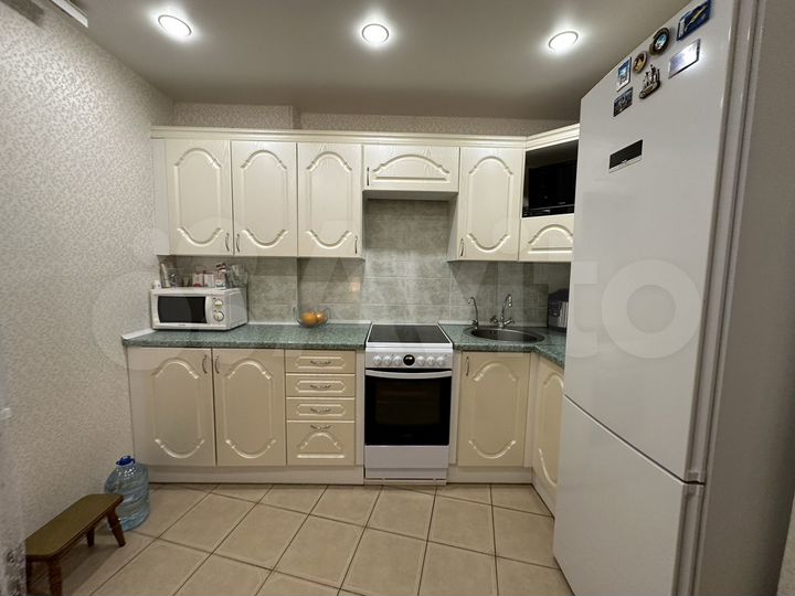 2-к. квартира, 49,1 м², 10/12 эт.