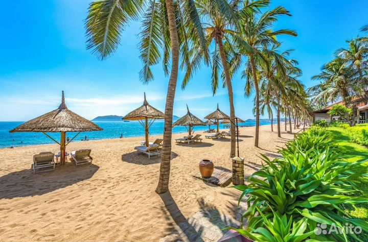 Тур во Вьетнам (Нячанг) 11 ночей