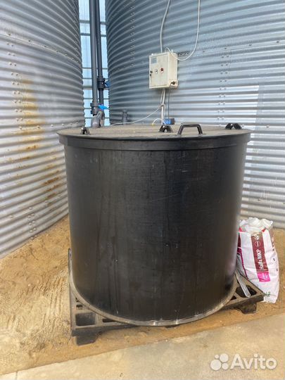 Изготовление емкости из полипропилена