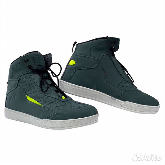 Мотоботы MCP City Nubuck Leather