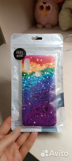 Xiaomi Redmi Note 6 pro чехол