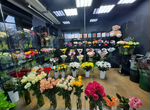 Прибыльный магазин цветов в аренду