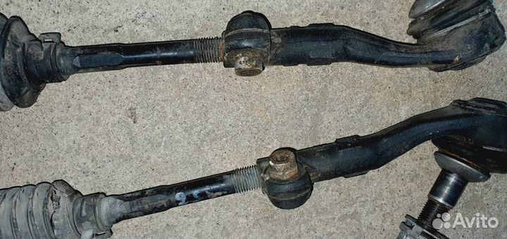 Рулевые наконечники комплект BMW E87