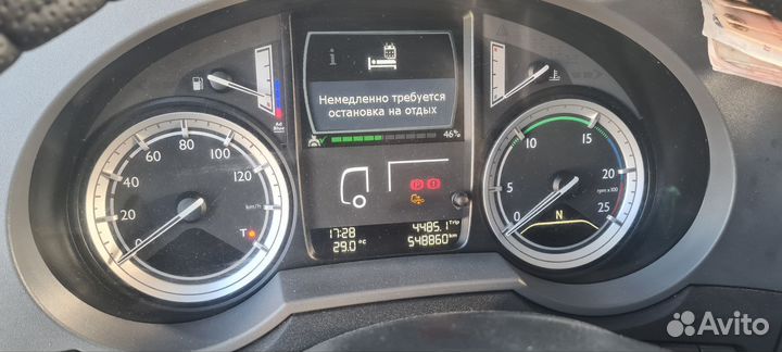 DAF XF, 2016