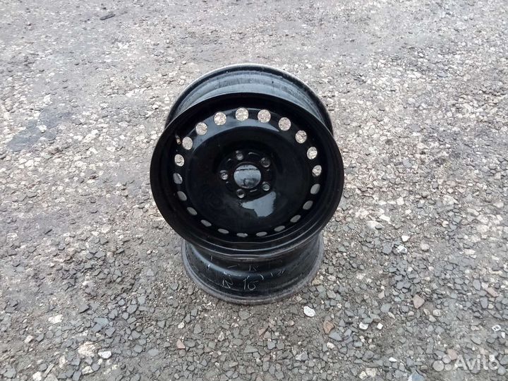 Диски Штампы R16 5х108 Ford Focus Mondeo C- S-Max