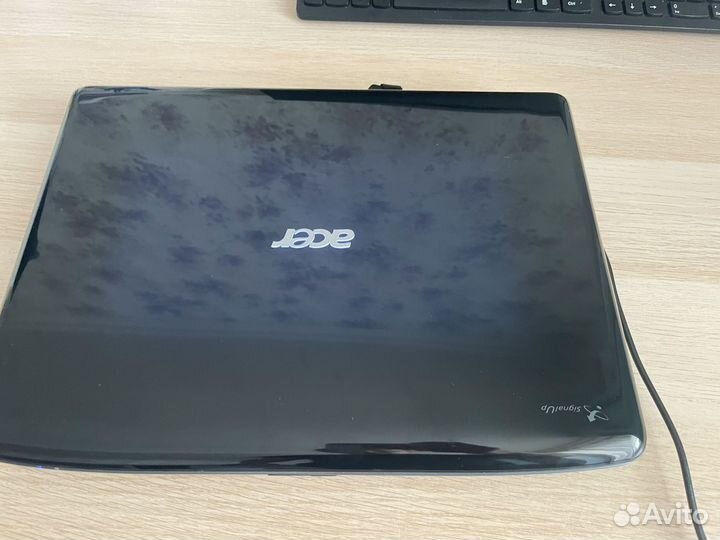 Ноутбук Acer Aspire 5930G