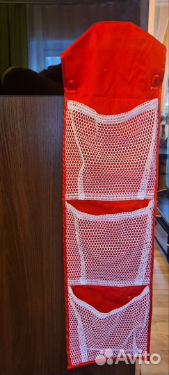 Кармашки на шкафчик детский сад