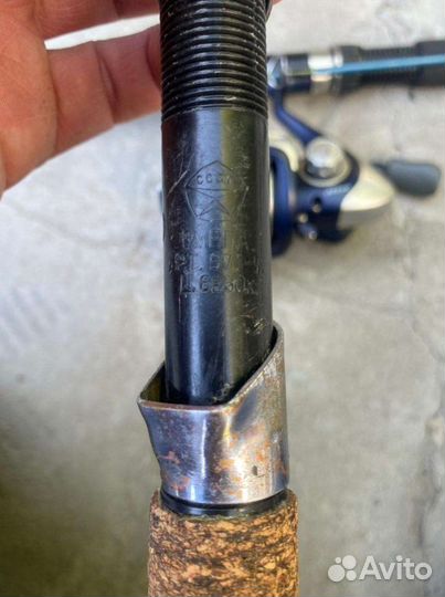 Спининг омега (СССР