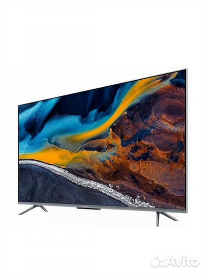 Телевизор Xiaomi TV Q2 55 HDR, qled 55black