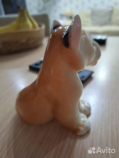 Статуэтка лев СССР