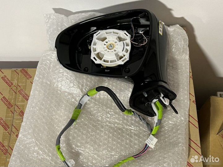 Зеркало левое Lexus Ls 460