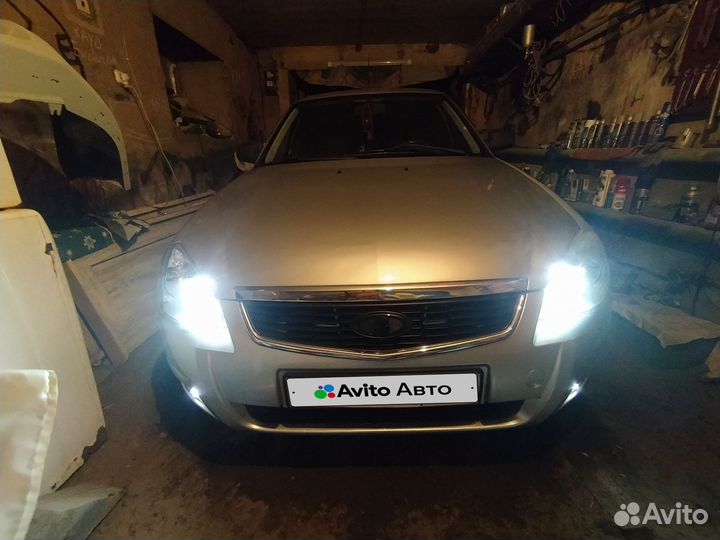 LADA Priora 1.6 МТ, 2011, 148 000 км