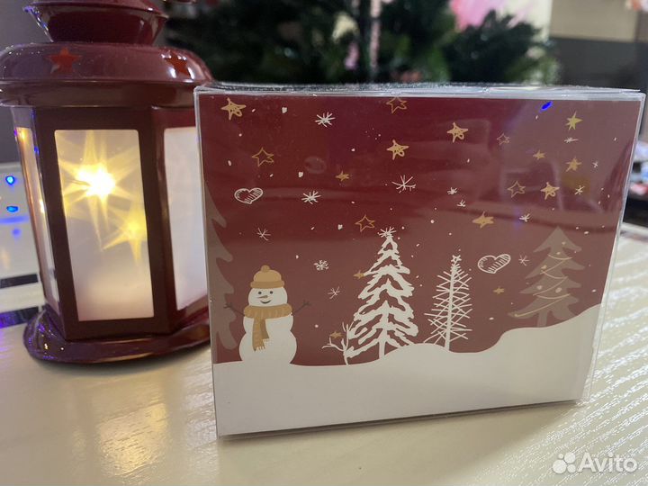 Кружка с подставкой Lefard Новая кот и мыши