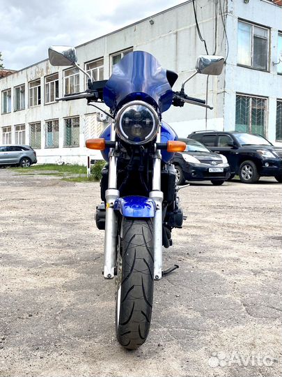 Honda CB 400 Super Four Идеальный