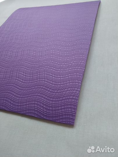 Подошва микропора эва для вязаной обуви