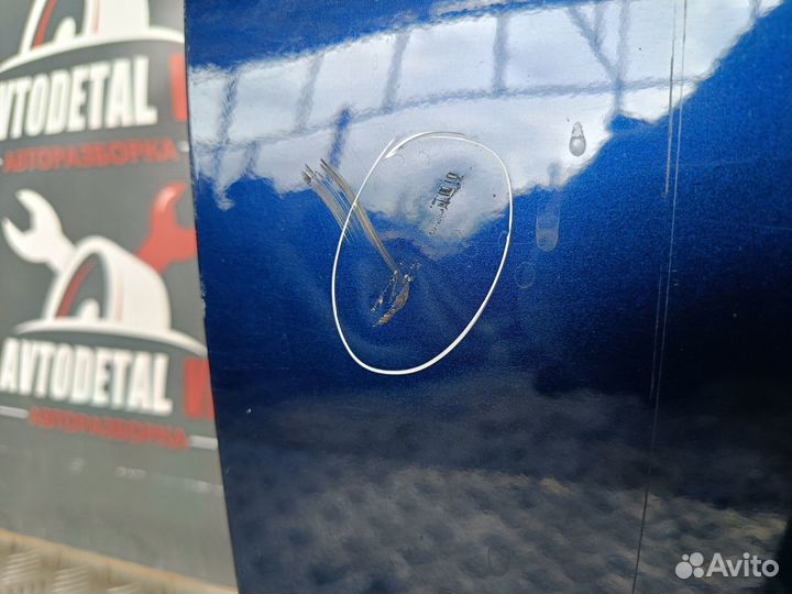 Дверь передняя Toyota Wish XE10