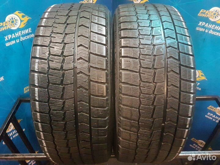 Dunlop Winter Maxx WM02 235/45 R18