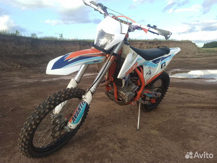 Avantis Enduro 250 с птс