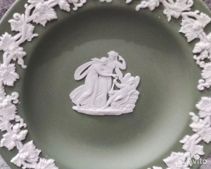 Блюдце для украшений, Англия