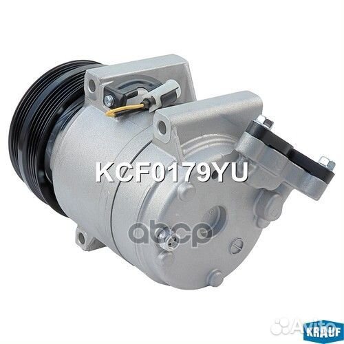 KCF0179YU компрессор кондиционера Ford C-Max/F