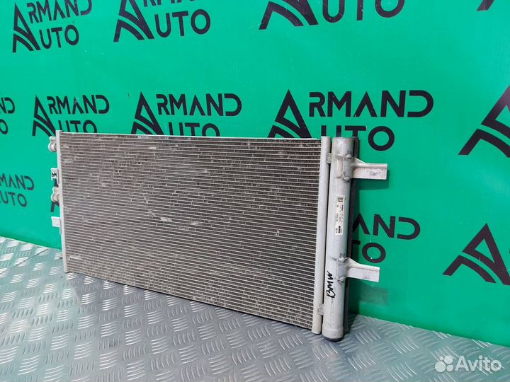 Радиатор кондиционера Bmw X1 F48 2015-2022