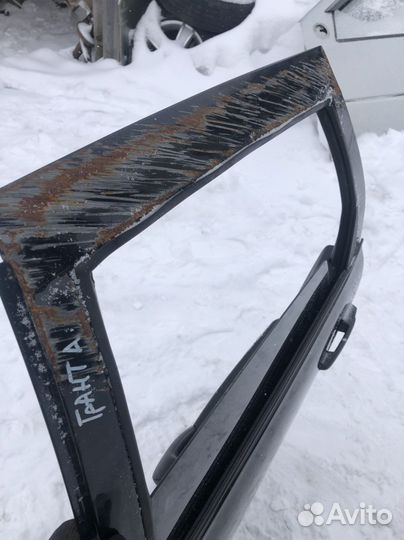 LADA Granta Седан Дверь задняя левая