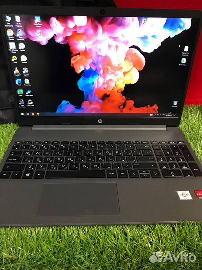 Ноутбук HP 15s-eq1136ur (т1288)