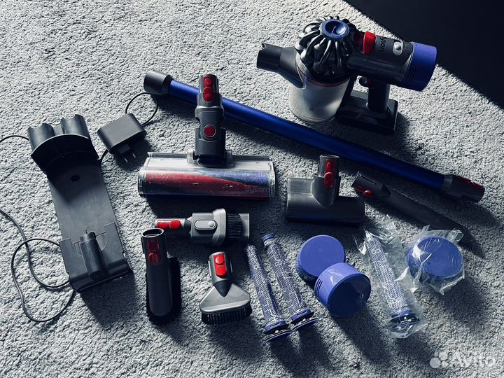Пылесос dyson