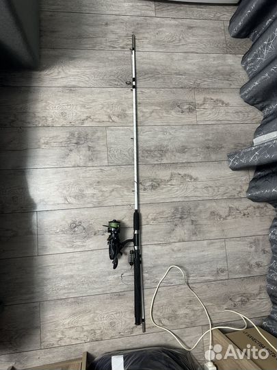 Спиннинг crocodile