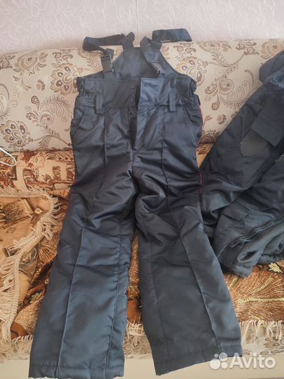 Полицейская форма новая