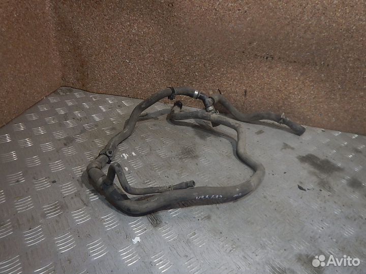 Патрубок отопителя, Ford (Форд) -focus 2 (05-08)