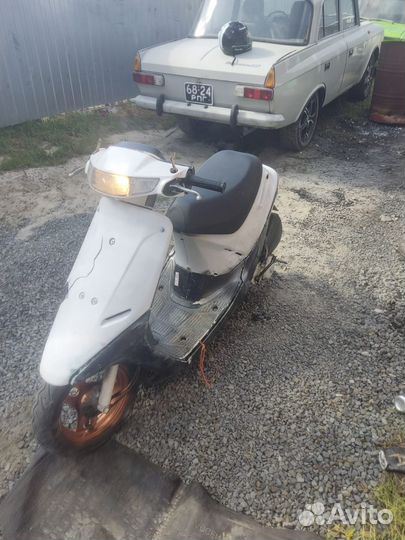 Honda Dio af18