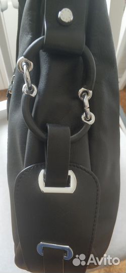 Сумка женская натуральная кожа