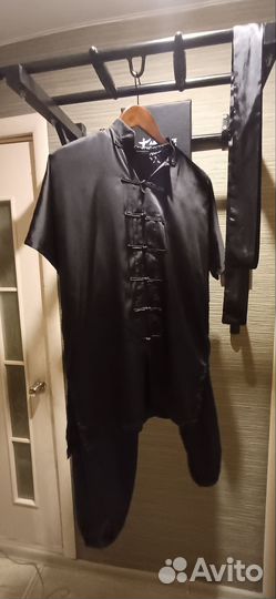 Костюм ифу для ушу