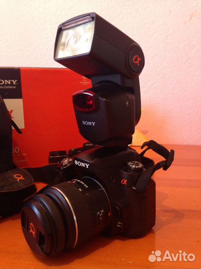 Фотоаппарат