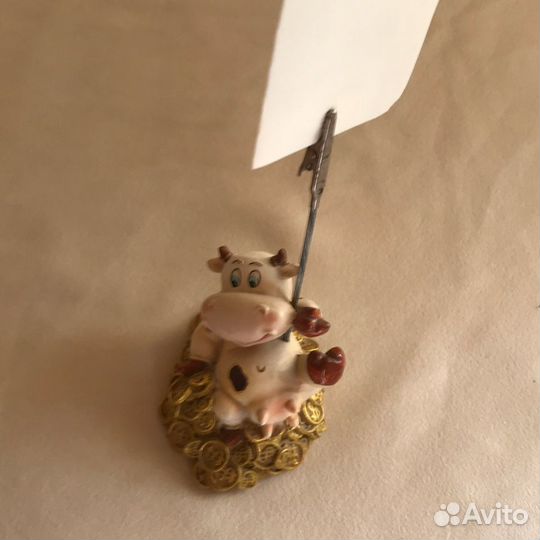 Фэн-шуй богатства денежная корова